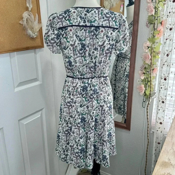 Chelsea & Violet Cottagecore Floral Button-Down Dress - Picture 6 of 9